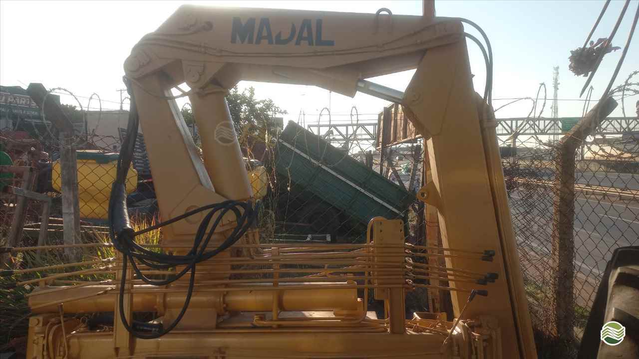 GUINDASTE PALFINGER MADAL MADAL MD 10 Sumaré Máquinas e Veículos SUMARE SÃO PAULO SP